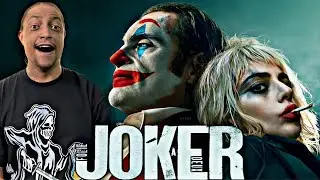 JOKER FOLIE A DEUX(2024) | MOVIE REACTION | FIRST TIME WATCHING | LEE QUINZEL | ARTHUR VS GOTHAM🃏🤡🤯😱