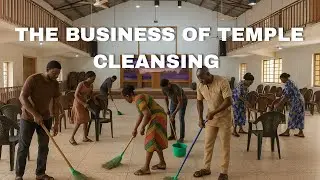 THE BUSINESS OF TEMPLE CLEANSING II PASTOR JAMES ANDAH II 07.09.2025