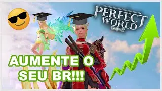 Aumente seu BR - PW Mobile