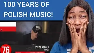 Reaction To Top 100 polish songs in History