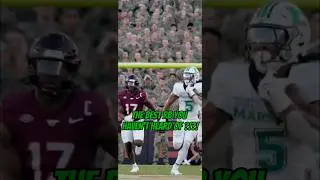 The Best CFB Player You Haven't Heard Of ?!?! #cfb #collegefootball