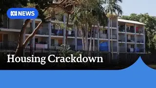 NT Government public housing crackdown promise prompts concern | ABC NEWS