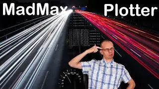 Using Madmax plotter? I hope you know about this...
