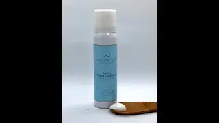 Your next obsession: Mineral-based FOAM Sunscreen!