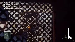 Hitman - Community Contract: Divided Divine (2:28)