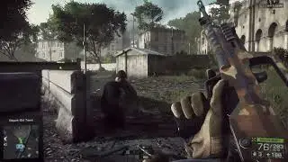 Battlefield 4 Gameplay Part 5 | Escape Through Central Asia Into the Warzone