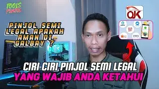 Ciri ciri pinjol semi legal, Galbay Pinjol semi legal 2024