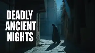 Roman Nights Revealed: Exotic Feasts, Secrets, and Dangerous Streets