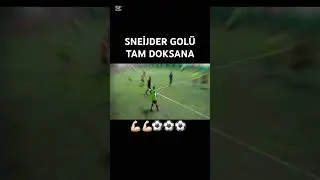 #football #like #futbol #sneijder #amazing #soccer #fifa #goals #gol #match @ŞehmusNurduhan
