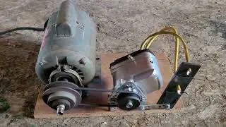 Joe Hunt Magneto spark test