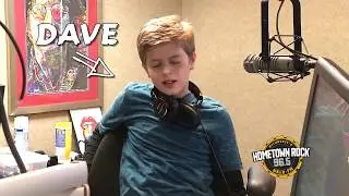 WKLH Mornings - 'Little Dave'