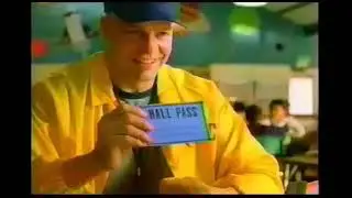 Pringles Snack Stax TV Commercial 2002