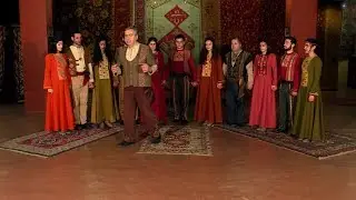 Լորկե. տոտեմական պարերի վերապրուկ