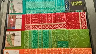 Gul Ahmed New Chunri Collection 2022  February 18, 2022