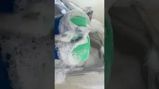 #cleantok #asmr #асмрsoap #cleaning #cleaningtherapy #уборка #satisfying #oddlysatisfying #relax