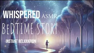 ASMR Sleep Story | The Silver Path ✨ A Deeply Relaxing Bedtime Journey