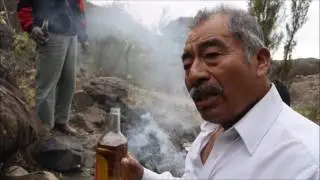 ASI SE PIDE PERMISO A LA MADRE TIERRA