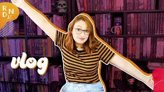 Lendo&Vlogando #114: MONTANDO MINHAS NOVAS ESTANTES EVOLUKIT | Resenhando Sonhos
