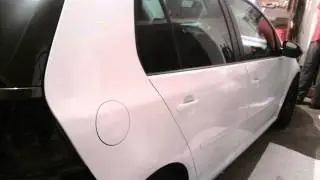 AUTO FOLIJA GOLF V