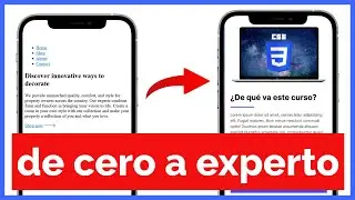 APRENDE CSS desde CERO ✅ (tutorial completo)