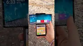 Lg wing, this is how its swivel.