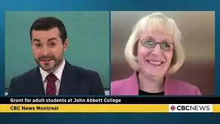 John Abbott College Centre for Continuing Education on CBC News