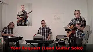 Your Request - Mark Leong