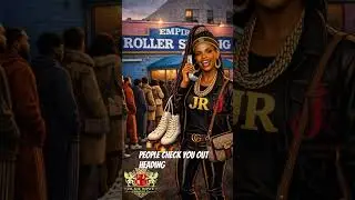 Bk Empire Roller Rink Days! Ladies Wednesday night! #80s #storytime #history #fypyoutube