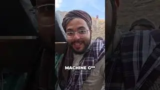 Crazy Photoshoot with T-Bros in Afghanistan @Arab
