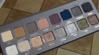 Lorac Pro 2 Palette Review!