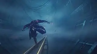 Ninja Gaiden 4 - Capitulo 2 / Distrito pose&iacute;do - 4K PC ULTRA -