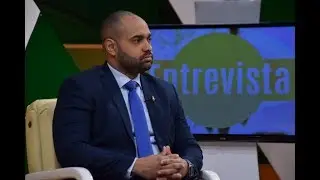 Ojal&aacute; | Entrevista | Eric Moreno | 20-03-19 | Canal 4RD