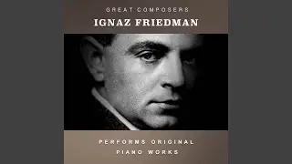Polonaises, Op. 71: II. In B-Flat Major
