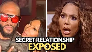 Tamar EXPOSES Towanda and Michael Braxton&rsquo;s Secret Relationship &mdash; &ldquo;Towanda Is Ashlee&rsquo;s REAL MotheR