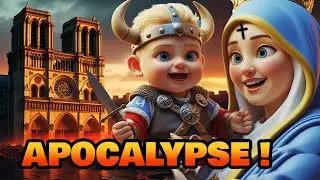 Notre-Dame est Viking ! Les preuves scientifiques de la R&eacute;v&eacute;lation du Si&egrave;cle.