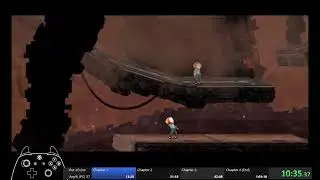 Out of Line Full Game Run [1:00:06.568] (PC)