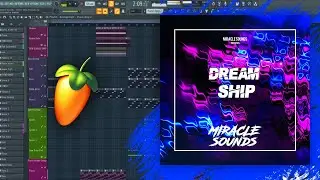 Future House FL Studio Template Don Diablo Style