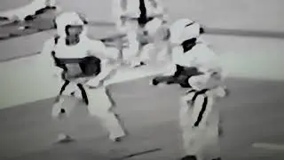 Essa é uma relíquia do taekwondo! Mestre KUK HYUN JUNG ,mundial de 1987 Barcelona , Espanha.