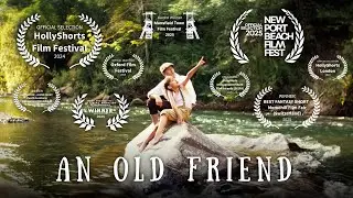 An Old Friend | Jason Faunt, Tom Skerritt Teaser Trailer