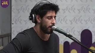 עידן עמדי - Maybe It's Time (חי באולפן גלגלצ)