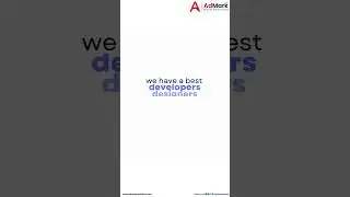 Admark MultiVentures is a leading digital marketing agency! #shorts #branding #reels #marketing