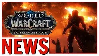 World of Warcraft: Blizzard Surveying Former Subscribers Who Quit BFA | Is BFA Really That Bad?