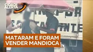 Casal de feirantes é preso por matar mulher após discussão no interior de São Paulo