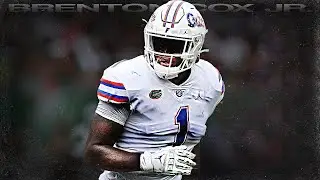 Brenton Cox Jr. 🔥 #1 Edge Rusher in College Football ᴴᴰ