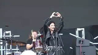 Dorothy set @ Louder Than Life Festival '22 Live 9/22/2022 @DannyWimmerPresents