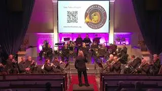 Second Suite in F - Holst, arr. Fenell - Bombyx Brass Collective