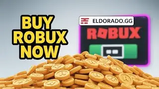Как купить Robux на Eldorado.gg в 2026 году