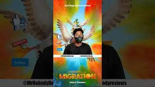 Migration (2023) Review Promo | #mrnobodyreviews