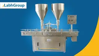Ginger paste bottle filling machine | Advance bottle filling line for garlic paste | Labh Group