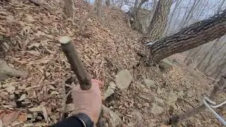 인생레벨수치.추월산하산